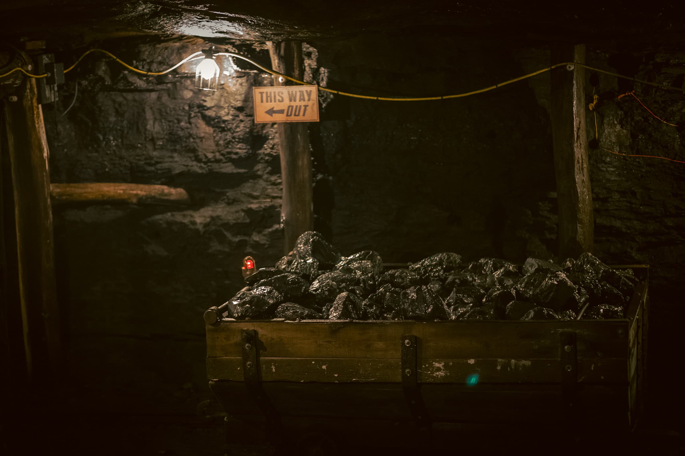 Northeastern Pennsylvania Coal Mining