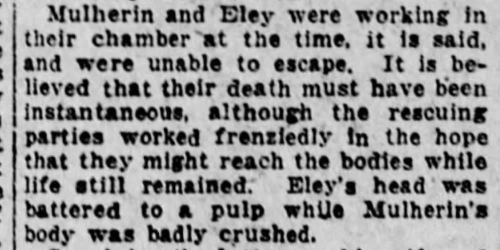 Newspaper Clipping #2